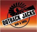 Outback Jacks Bar & Grill logo