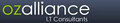 OzAlliance I.T Consultants logo
