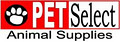 PET Select Animal Supplies logo