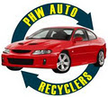 Pacific Highway Wreckers logo