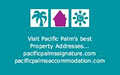 Pacific Palms Accommodation Centre logo