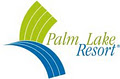 Palm Lake Resort logo