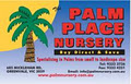 Palm Place Nursery logo