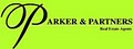 Parker and Partners Real Estate Agents logo
