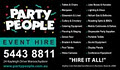 Party People logo