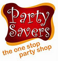 Party Savers logo