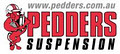 Pedders Suspension - Benalla logo