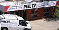 Peel TV Services logo
