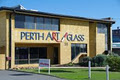 Perth Art Glass logo