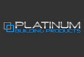 Platinum Building Products logo