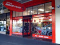 Podium Bike Hub South Melbourne logo