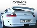 PorshAds logo