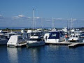 Port Bouvard Marina logo