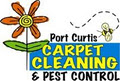 Port Curtis Carpet Cleaning & Pest Control logo