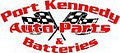 Port Kennedy Auto Parts & Batteries logo