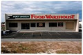 Port Lincoln Food Warehouse logo