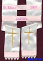 Precious Blessings Baptism Stoles image 4