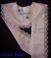 Precious Blessings Baptism Stoles image 1