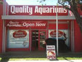 Quality Aquariums logo