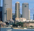 Quay West Suites Sydney logo