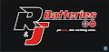 R & J Batteries logo