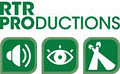 RTR Productions logo