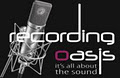 Recording Oasis logo