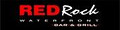 Red Rock Waterfront Bar & Grill logo