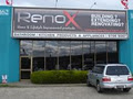 RenoX logo