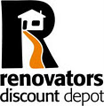 Renovators Discount Depot logo