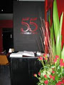 Restaurant 55 logo
