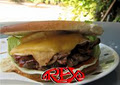 Rex's Breakfast & Burger Bar logo