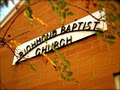 Richmond Baptist Church logo