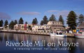 Riverside Mill on Moyne logo