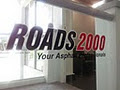 Roads 2000 logo