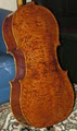 Robinson Violin Shop logo