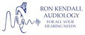 Ron Kendall Audiology logo