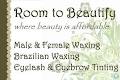 Room to Beautify logo