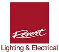 Rovert Lighting and Electrical logo