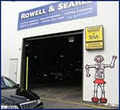 Rowell and Searle Auto Transmissions logo