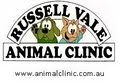 Russell Vale Animal Clinic logo