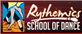 Rythemics School of Dance logo
