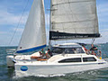 SEA Leggs Corporate Team Sailing image 2