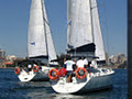 SEA Leggs Corporate Team Sailing image 4