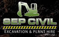 SEP CIVIL Excavation & Plant Hire Pty Ltd logo
