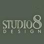 STUDIO 8 DESIGN - Graphic Design logo