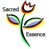 Sacred Essence logo