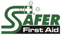 Safer First Aid Training & Services logo