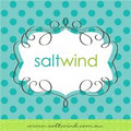 Saltwind Swimwear logo