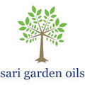 Sari Garden Oil logo